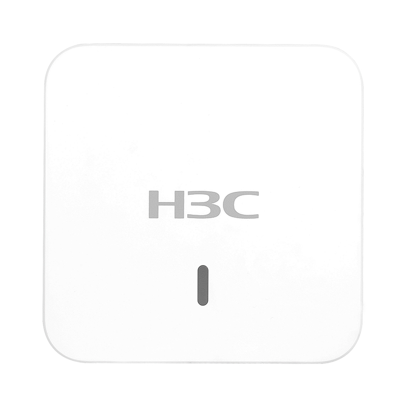 H3C WA6520S-E-FIT无线接入设备，普通放装AP，Wi-Fi 6，双频四流，最大接入速率1.775G